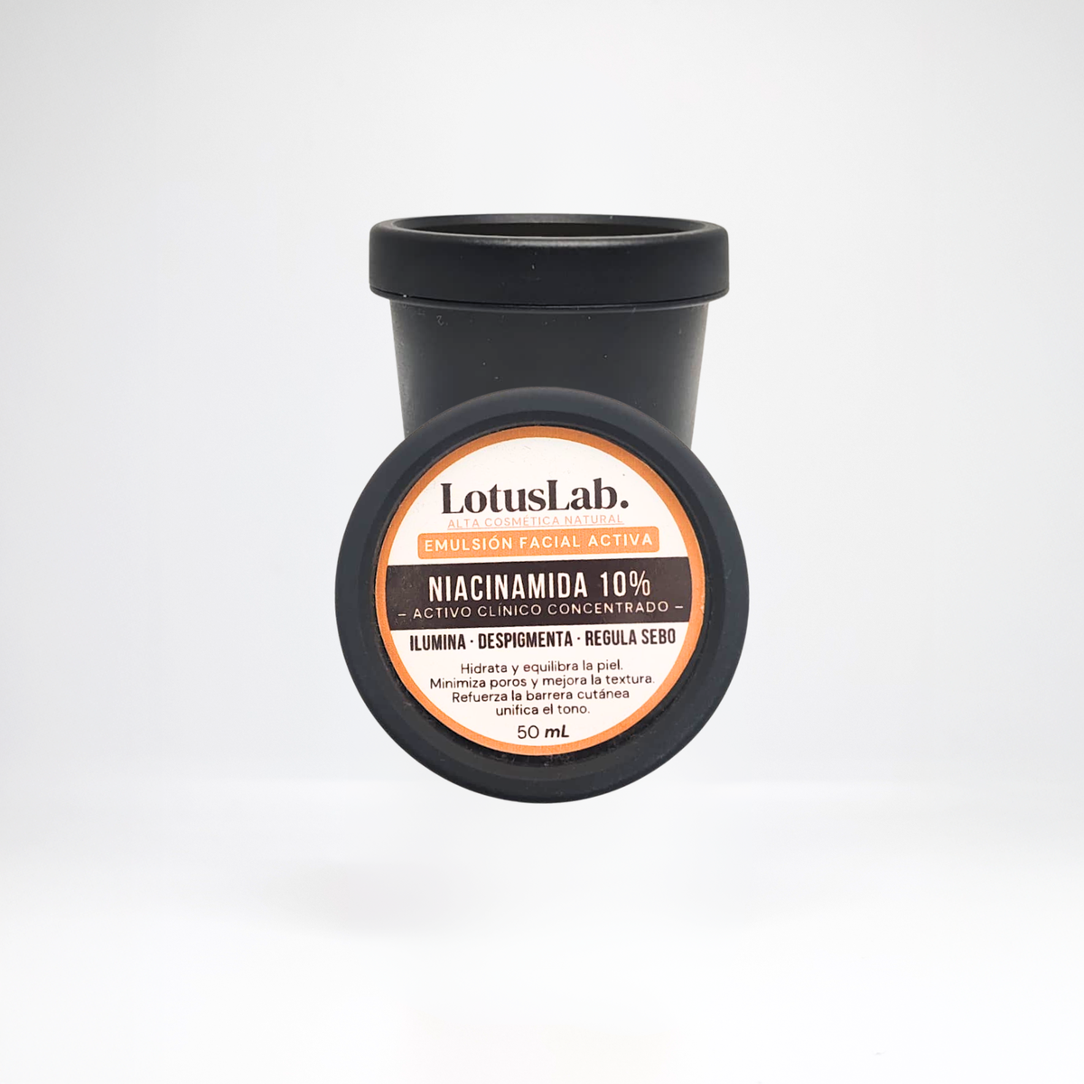 Crema Facial - Niacinamida 10%