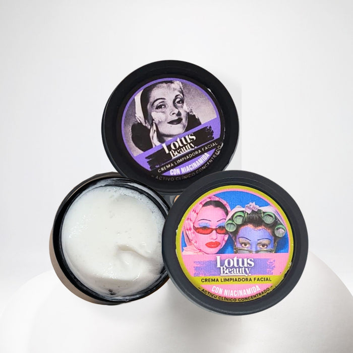 Crema de limpieza, Niacinamida 5%