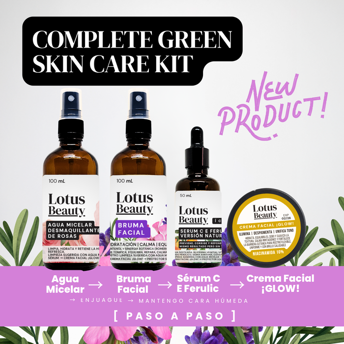 Complete Skin Care Kit!
