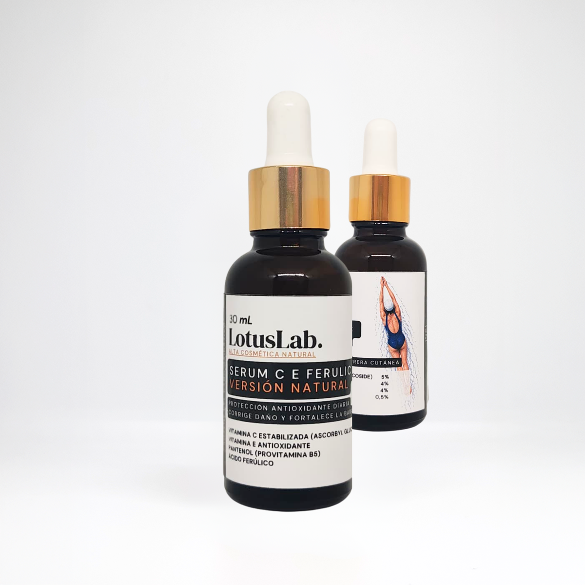 Serum Vit C, E + Ferúlico